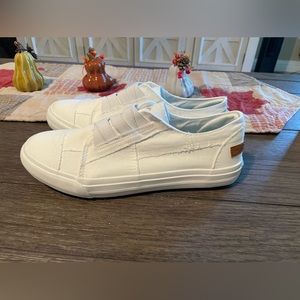 Blowfish Marley Womens Canvas Shoe